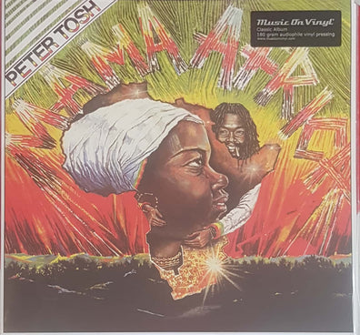 Peter Tosh - Mama Africa